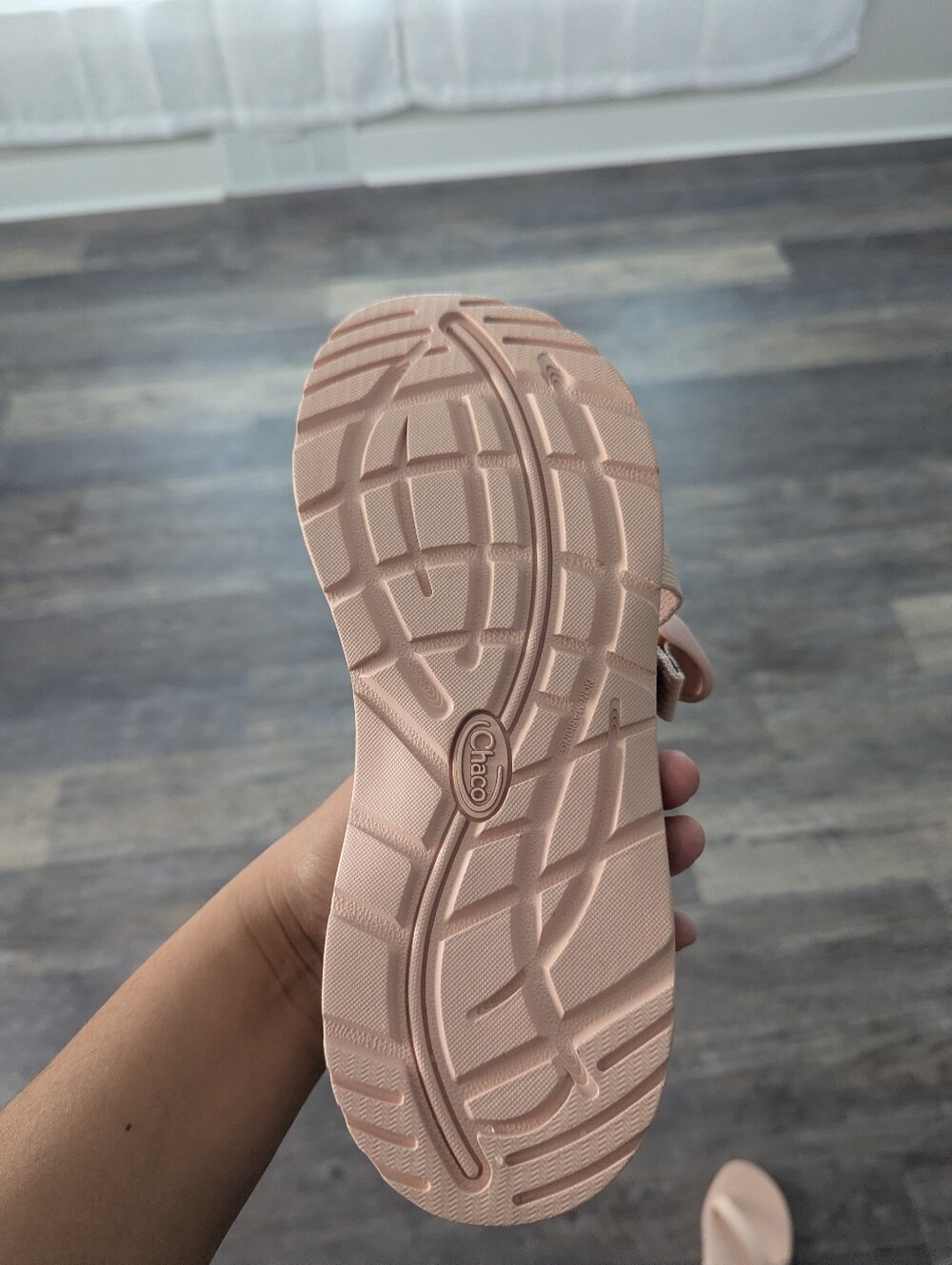 NWOT Women's Z/1 Chacos (Size 9) - Desert Rose - Picture 3 of 6